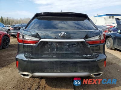 Zdjęcie 6 z 13 samochodu: 2016 LEXUS RX 350 BASE VIN:2T2BZMCA6GC038354 - miniatura