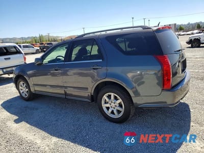 Drugie zdjęcie samochodu z przodu: 2009 CADILLAC SRX VIN:1GYEE637490107935 - miniatura