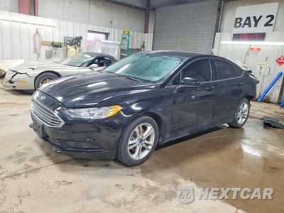 2018 FORD FUSION SE 3FA6P0HD4JR184637 - główne zdjęcie licytacji z USA - miniatura