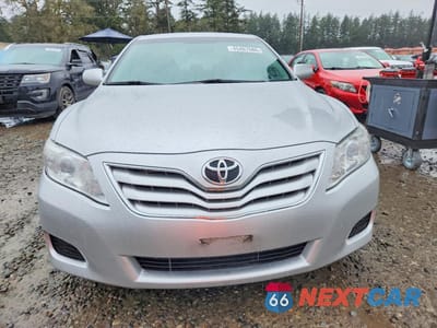 Piąte zdjęcie samochodu w środku: 2011 TOYOTA CAMRY LE VIN:4T4BF3EK5BR145311 - miniatura