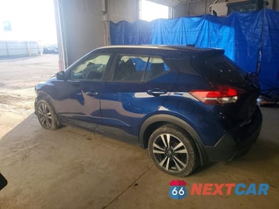 Drugie zdjęcie samochodu z przodu: 2020 NISSAN KICKS SV VIN:3N1CP5CV8LL562509 - miniatura