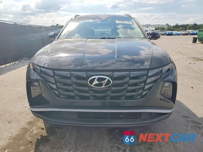 Piąte zdjęcie samochodu w środku: 2022 HYUNDAI TUCSON SEL VIN:5NMJB3AE4NH073454 - miniatura