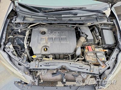 Zdjęcie 11 z 12 samochodu: 2017 TOYOTA COROLLA LE VIN:2T1BURHE3HC766677 - miniatura
