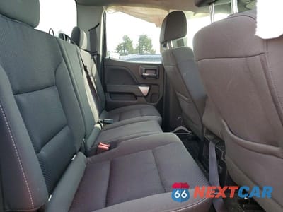 Zdjęcie 10 z 12 samochodu: 2018 CHEV SILVERADO K1500 LT VIN:1GCVKREC8JZ169901 - miniatura
