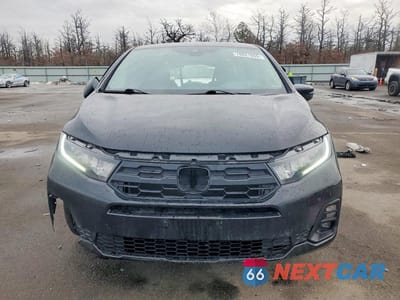Piąte zdjęcie samochodu w środku: 2025 HONDA ODYSSEY EXL VIN:5FNRL6H68SB020768 - miniatura