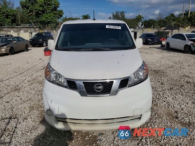 Piąte zdjęcie samochodu w środku: 2020 NISSAN NV200 SV VIN:3N6CM0KNXLK704680 - miniatura