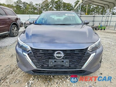 Piąte zdjęcie samochodu w środku: 2024 NISSAN SENTRA S VIN:3N1AB8BVXRY275323 - miniatura