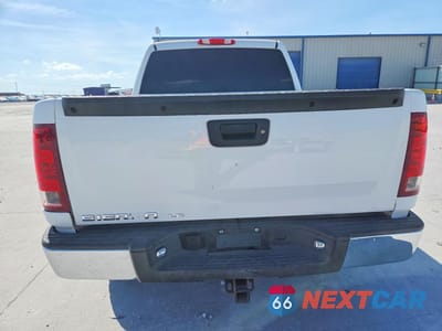 Zdjęcie 6 z 12 samochodu: 2011 GMC SIERRA C1500 SLE VIN:3GTP1VE05BG172055 - miniatura