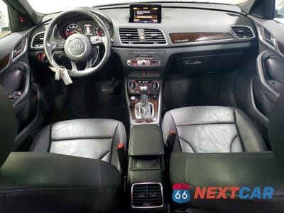 Zdjęcie 8 z 12 samochodu: 2016 AUDI Q3 PREMIUM PLUS VIN:WA1EFCFS5GR013017 - miniatura