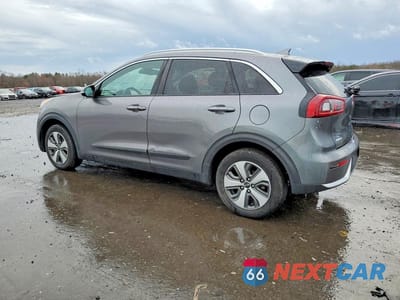 Drugie zdjęcie samochodu z przodu: 2018 KIA NIRO EX VIN:KNDCC3LC6J5110695 - miniatura