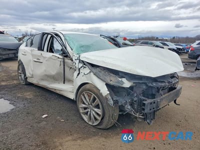 Czwarte zdjęcie samochodu z boku: 2014 INFINITI Q50 PREMIUM VIN:JN1BV7AR2EM693866 - miniatura