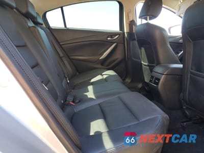 Zdjęcie 10 z 13 samochodu: 2017 MAZDA 6 TOURING VIN:JM1GL1V51H1122078 - miniatura