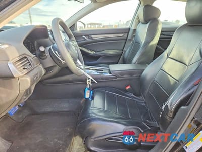 Zdjęcie 7 z 13 samochodu: 2022 HONDA ACCORD HYBRID VIN:1HGCV3F17NA005327 - miniatura