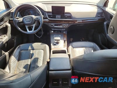Zdjęcie 8 z 12 samochodu: 2020 AUDI Q5 PREMIUM VIN:WA1ANAFY6L2042913 - miniatura