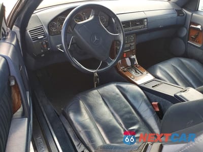 Zdjęcie 8 z 12 samochodu: 1995 MERCEDES-BENZ SL 320 VIN:WDBFA63E4SF111070 - miniatura