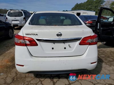 Zdjęcie 6 z 11 samochodu: 2015 NISSAN SENTRA S VIN:3N1AB7AP6FY260407 - miniatura