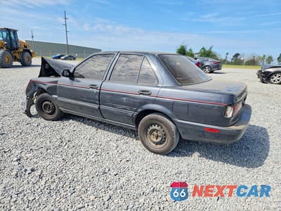 Drugie zdjęcie samochodu z przodu: 1994 NISSAN SENTRA E VIN:1N4EB31P2RC776998 - miniatura