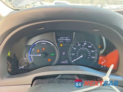 Zdjęcie 9 z 15 samochodu: 2013 LEXUS RX 450H BASE VIN:JTJBC1BA9D2442326 - miniatura