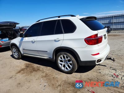 Drugie zdjęcie samochodu z przodu: 2011 BMW X5 XDRIVE35I VIN:5UXZV4C55BL404130 - miniatura