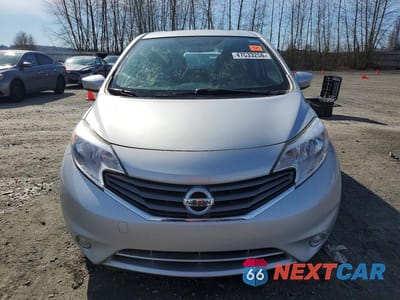 Piąte zdjęcie samochodu w środku: 2015 NISSAN VERSA NOTE SV VIN:3N1CE2CP0FL414624 - miniatura