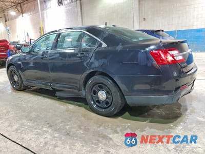 Drugie zdjęcie samochodu z przodu: 2015 FORD TAURUS POLICE INTERCEPTOR VIN:1FAHP2MK2FG133483 - miniatura