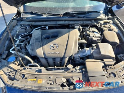 Zdjęcie 11 z 12 samochodu: 2019 MAZDA 3 PREFERRED VIN:3MZBPADL4KM106950 - miniatura