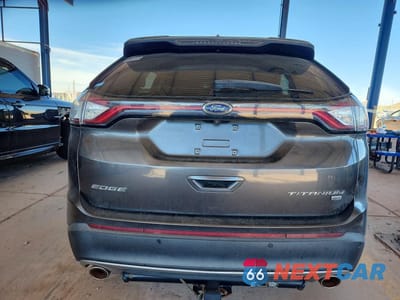 Zdjęcie 6 z 13 samochodu: 2017 FORD EDGE TITANIUM VIN:2FMPK4K87HBB99654 - miniatura