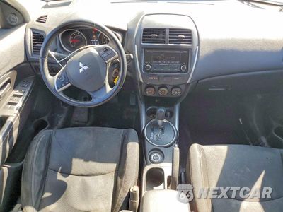 Zdjęcie 8 z 12 samochodu: 2014 MITSUBISHI OUTLANDER SPORT ES VIN:4A4AR3AU0EE014318 - miniatura