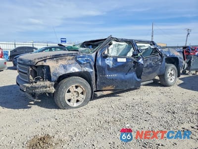 2012 CHEVROLET SILVERADO K1500 LTZ 1GCPKTE79CF195811 - główne zdjęcie licytacji z USA - miniatura