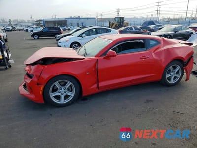 2016 CHEVROLET CAMARO LT 1G1FB1RS8G0120212 - główne zdjęcie licytacji z USA - miniatura