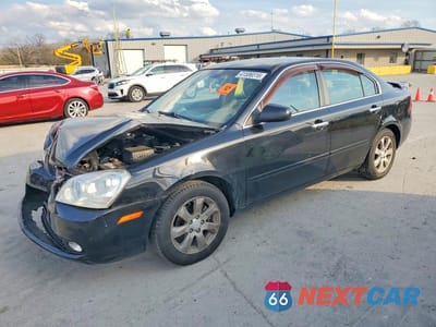 2008 KIA OPTIMA LX KNAGE124885245193 - główne zdjęcie licytacji z USA - miniatura