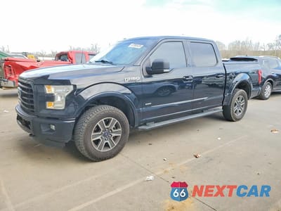 2016 FORD F150 SUPERCREW 1FTEW1EP3GFC99152 - główne zdjęcie licytacji z USA - miniatura
