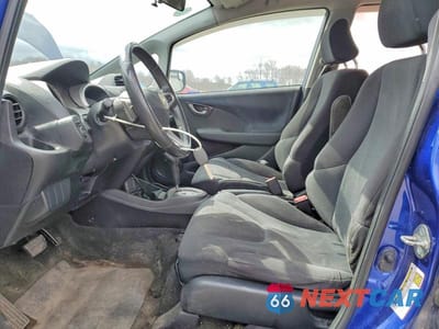 Zdjęcie 7 z 11 samochodu: 2010 HONDA FIT SPORT VIN:JHMGE8H43AC000742 - miniatura