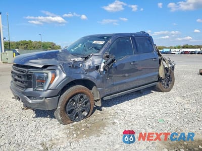 2023 FORD F150 SUPERCREW 1FTFW1ED4PFA11696 - główne zdjęcie licytacji z USA - miniatura