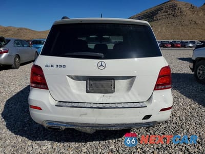 Zdjęcie 6 z 12 samochodu: 2015 MERCEDES-BENZ GLK 350 VIN:WDCGG5HB6FG407568 - miniatura