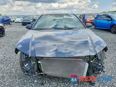 Piąte zdjęcie samochodu w środku: 2025 TOYOTA CAMRY SE VIN:4T1DAACK9SU609712 - miniatura