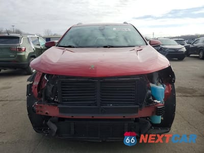Piąte zdjęcie samochodu w środku: 2023 CHEVROLET EQUINOX RS VIN:3GNAXMEG7PS129649 - miniatura
