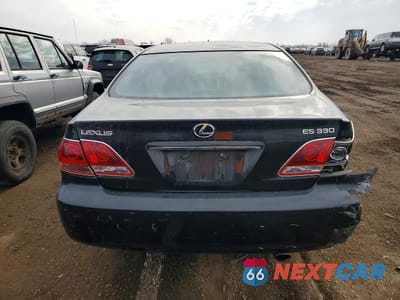 Zdjęcie 6 z 12 samochodu: 2005 LEXUS ES 330 BASE VIN:JTHBA30G955063577 - miniatura