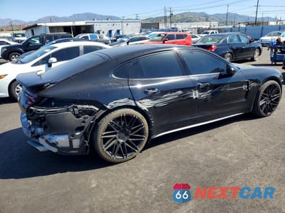 Trzecie zdjęcie samochodu z tyłu: 2017 PORSCHE PANAMERA 2 VIN:WP0AA2A74HL101027 - miniatura