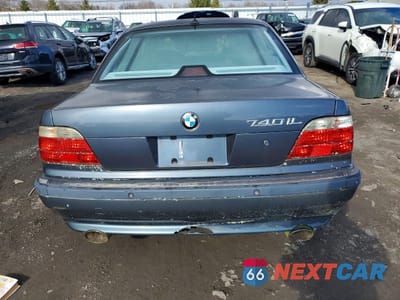 Zdjęcie 6 z 12 samochodu: 2001 BMW 740 IL VIN:WBAGH83441DP31672 - miniatura