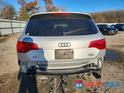 Zdjęcie 6 z 13 samochodu: 2014 AUDI Q7 PREMIUM PLUS VIN:WA1LGAFE5ED002967 - miniatura