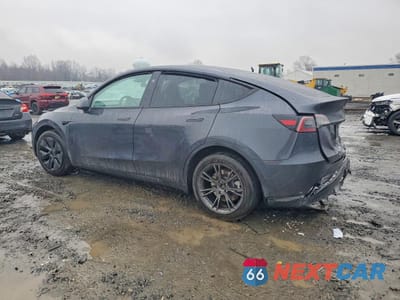 Drugie zdjęcie samochodu z przodu: 2024 TESLA MODEL Y VIN:7SAYGDEE6RF179981 - miniatura