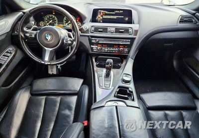 Zdjęcie 8 z 11 samochodu: 2016 BMW 640 I GRAN COUPE VIN:WBA6D0C56GG432385 - miniatura