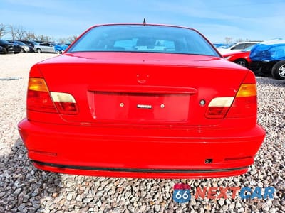 Zdjęcie 6 z 12 samochodu: 2000 BMW 323 CI VIN:WBABM3346YJN60945 - miniatura