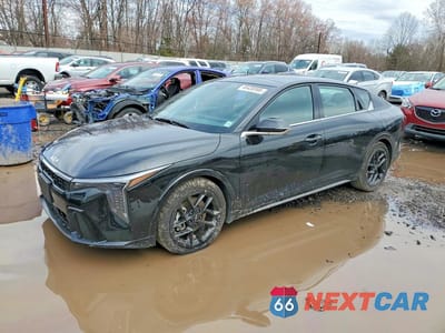 2025 KIA K4 GT-LINE TURBO 3KPFW4DCXSE199766 - główne zdjęcie licytacji z USA - miniatura