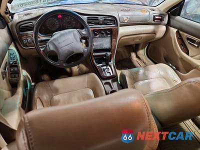 Zdjęcie 8 z 12 samochodu: 2000 SUBARU LEGACY OUTBACK LIMITED VIN:4S3BH6863Y7621443 - miniatura