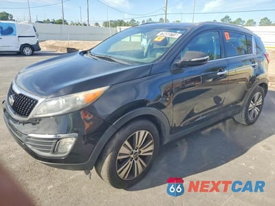 2015 KIA SPORTAGE EX KNDPC3AC7F7767215 - główne zdjęcie licytacji z USA - miniatura