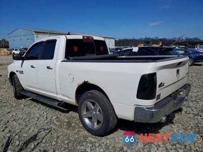 Drugie zdjęcie samochodu z przodu: 2013 RAM 1500 SLT VIN:1C6RR7GT2DS542725 - miniatura