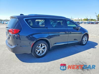 Trzecie zdjęcie samochodu z tyłu: 2020 CHRYSLER PACIFICA TOURING L PLUS VIN:2C4RC1EG0LR281768 - miniatura