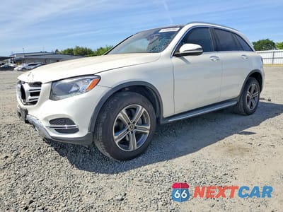 2019 MERCEDES-BENZ GLC 300 WDC0G4JB3KF497669 - główne zdjęcie licytacji z USA - miniatura